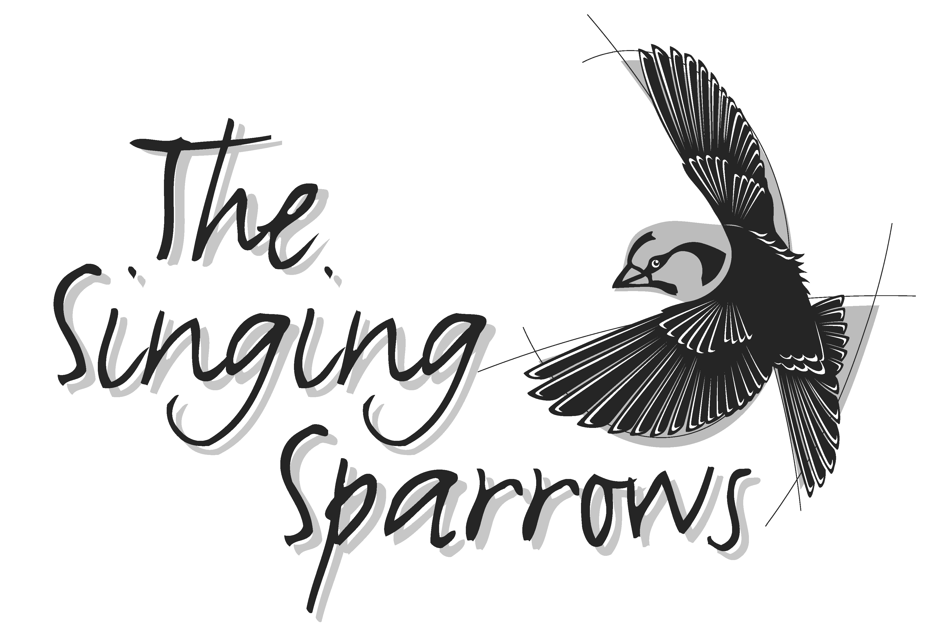 Logo The Singing Sparrows